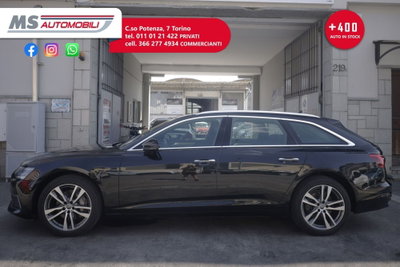 Audi A6 Avant 45 3.0 TDI quattro tiptronic Business Sport (5)