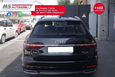 Audi A6 Avant 45 3.0 TDI quattro tiptronic Business Sport (8)
