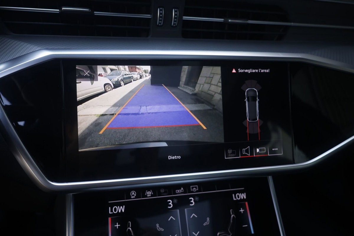 Audi A6 Avant 45 3.0 TDI quattro tiptronic Business Sport (9)