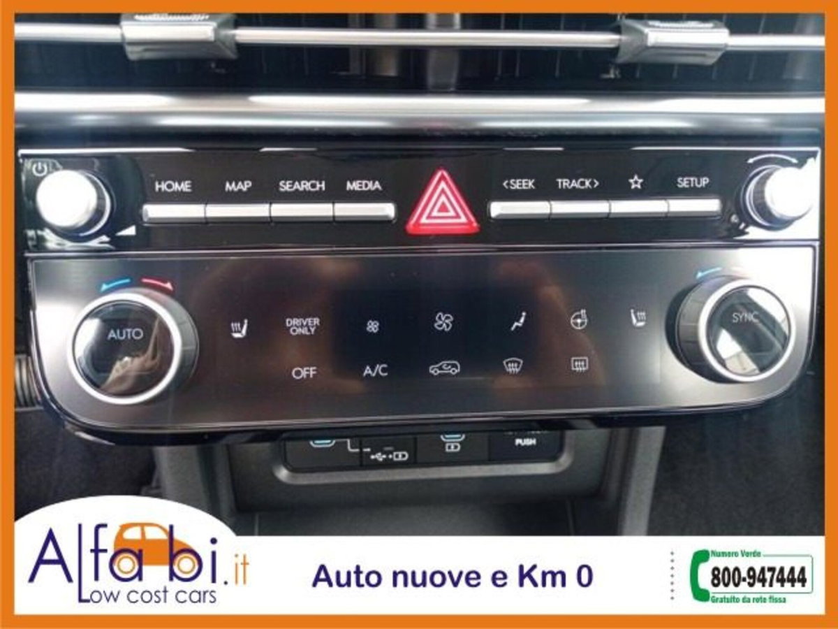 Hyundai Tucson 1.6 t-gdi 48V Xtech 2wd mt (14)