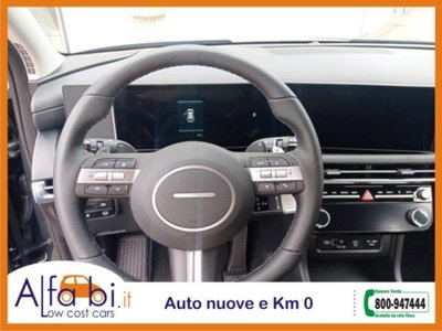 Hyundai Tucson 1.6 t-gdi 48V Xtech 2wd mt (15)
