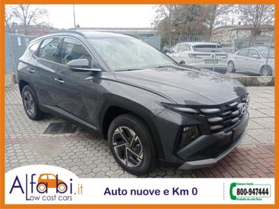 Hyundai Tucson 1.6 t-gdi 48V Xtech 2wd mt (3)