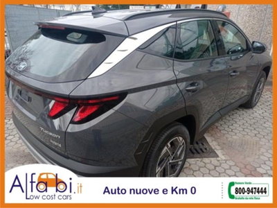 Hyundai Tucson 1.6 t-gdi 48V Xtech 2wd mt (5)