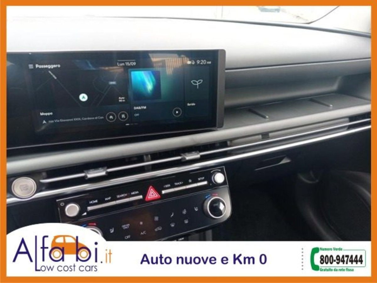 Hyundai Tucson 1.6 t-gdi 48V Xtech 2wd mt (10)