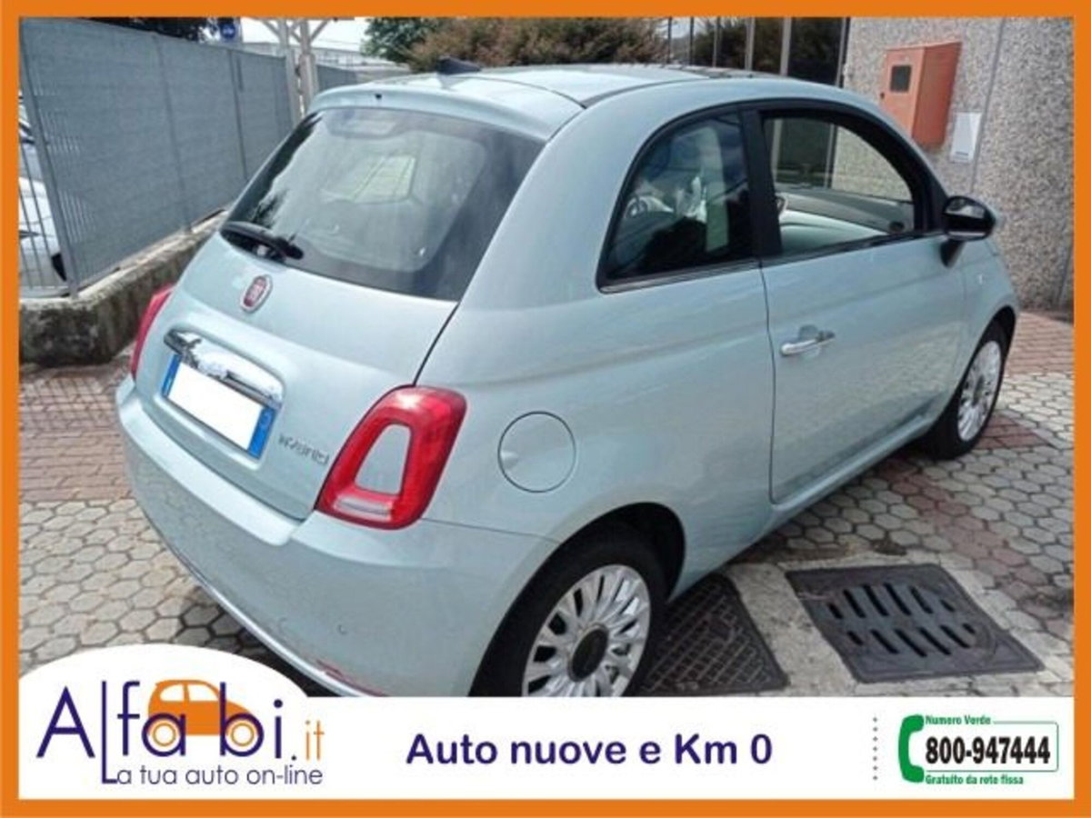 Fiat 500 1.0 Hybrid Dolcevita (4)