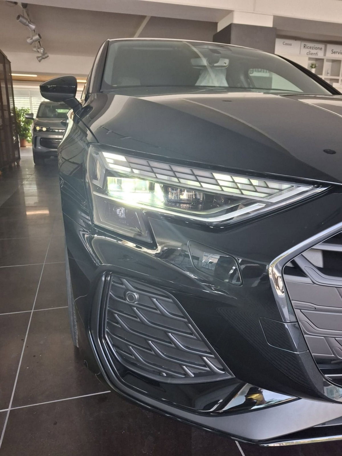 Audi A3 Sportback 40 TFSI e S tronic S line edition (10)