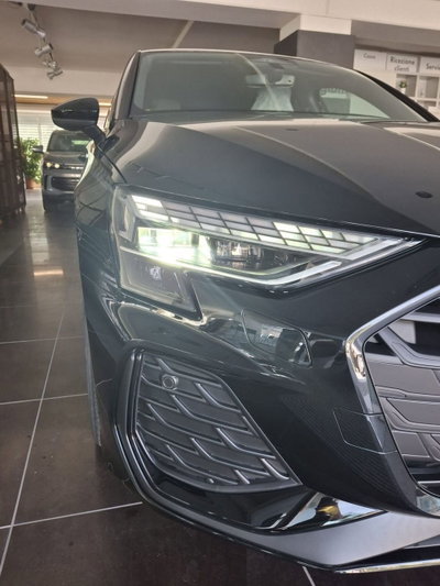 Audi A3 Sportback 40 TFSI e S tronic S line edition (10)