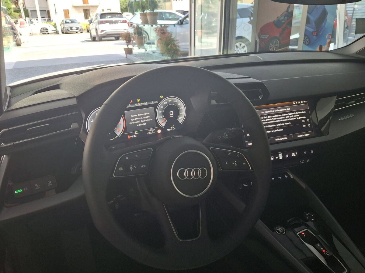 Audi A3 Sportback 40 TFSI e S tronic S line edition (12)