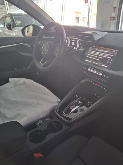 Audi A3 Sportback 40 TFSI e S tronic S line edition (13)