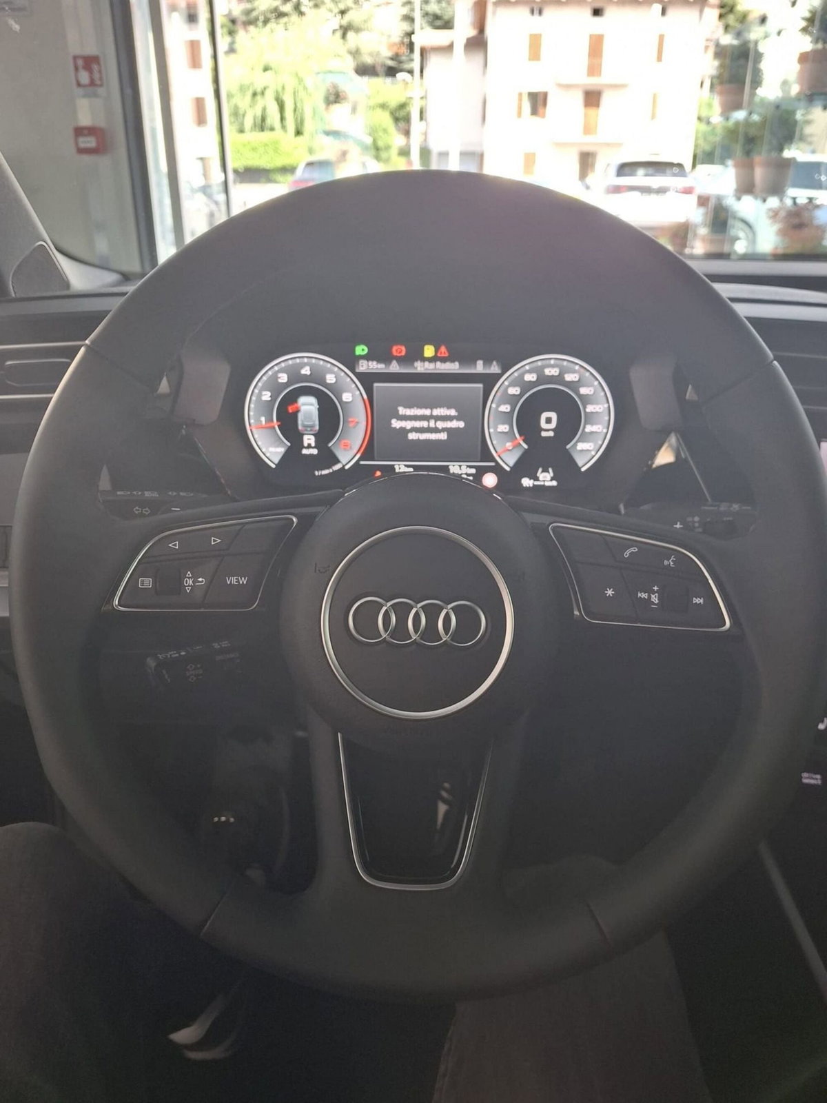 Audi A3 Sportback 40 TFSI e S tronic S line edition (15)