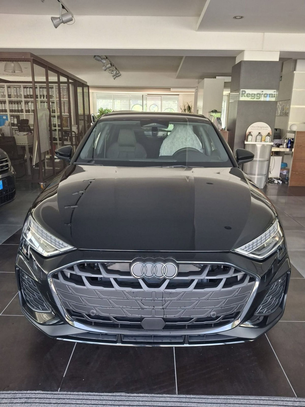 Audi A3 Sportback 40 TFSI e S tronic S line edition (2)