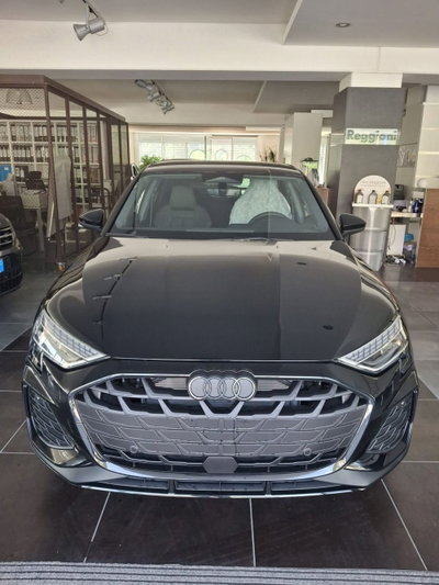 Audi A3 Sportback 40 TFSI e S tronic S line edition (2)