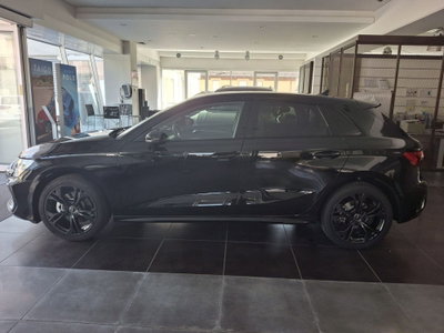 Audi A3 Sportback 40 TFSI e S tronic S line edition (4)