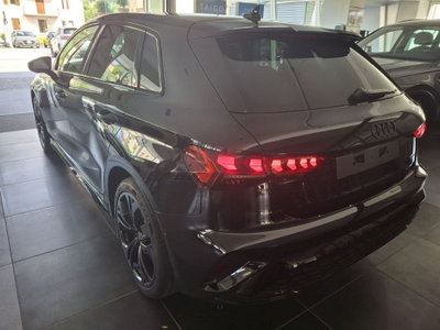 Audi A3 Sportback 40 TFSI e S tronic S line edition (5)