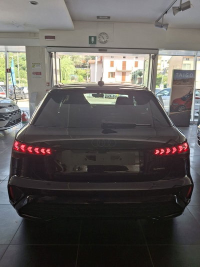 Audi A3 Sportback 40 TFSI e S tronic S line edition (6)