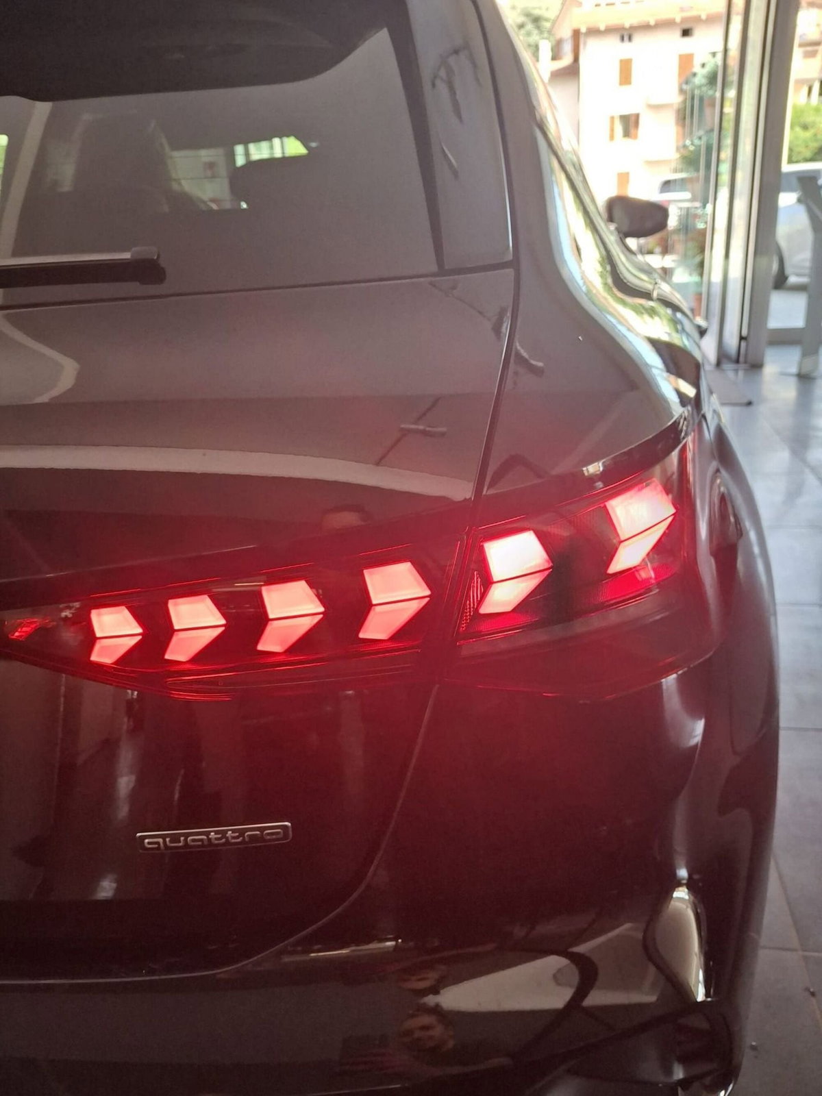 Audi A3 Sportback 40 TFSI e S tronic S line edition (8)