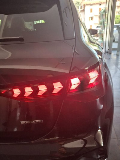 Audi A3 Sportback 40 TFSI e S tronic S line edition (8)