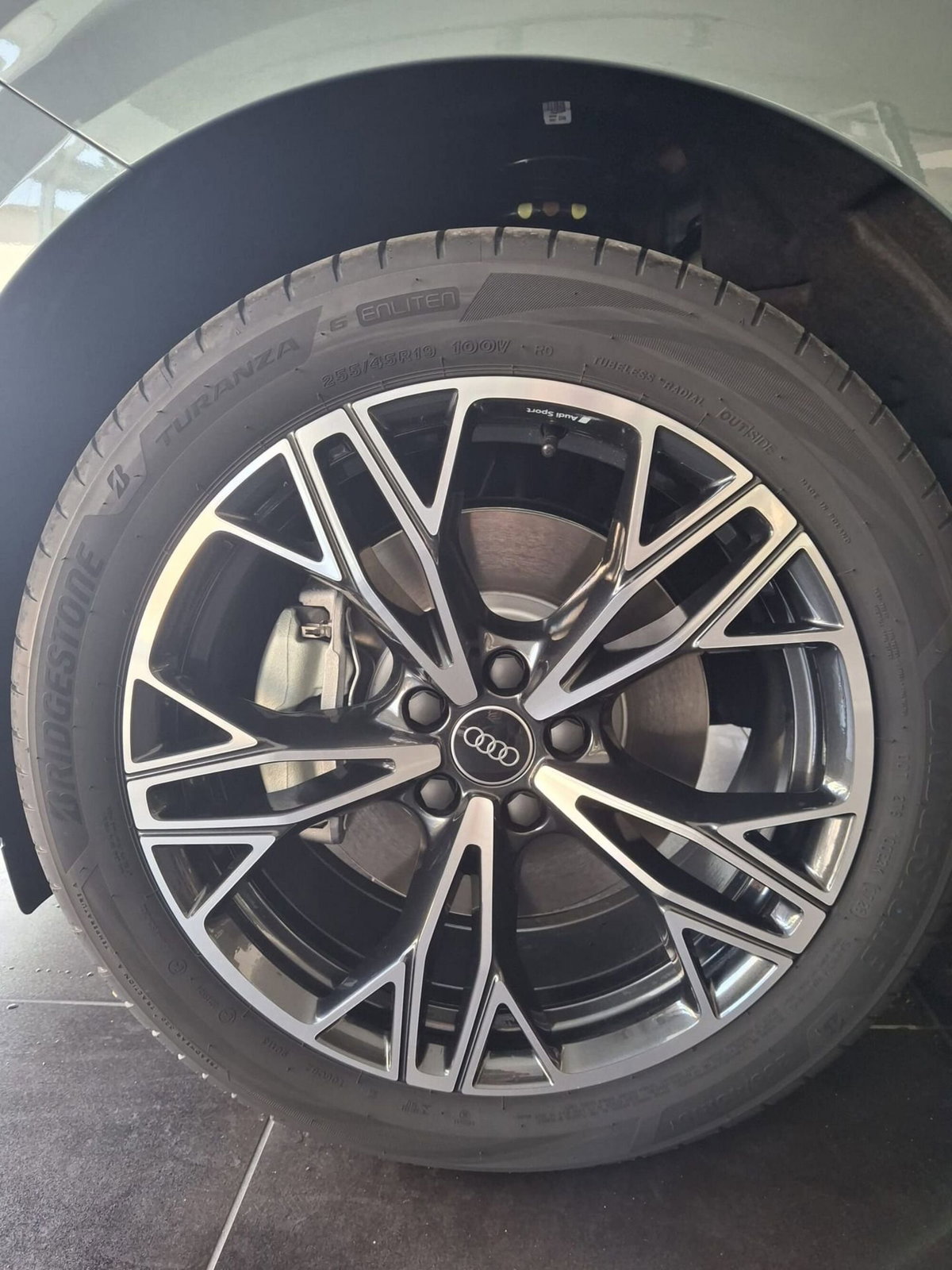Audi Q3 Sportback 2.0 tfsi S line edition quattro 204cv s-tronic (10)