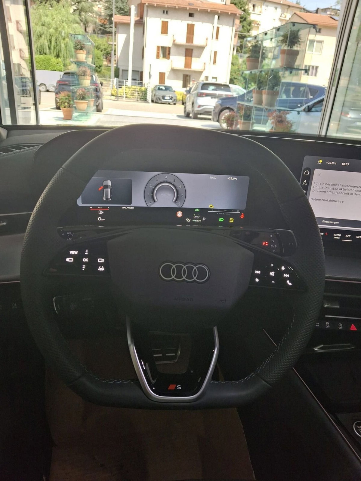 Audi Q3 Sportback 2.0 tfsi S line edition quattro 204cv s-tronic (13)