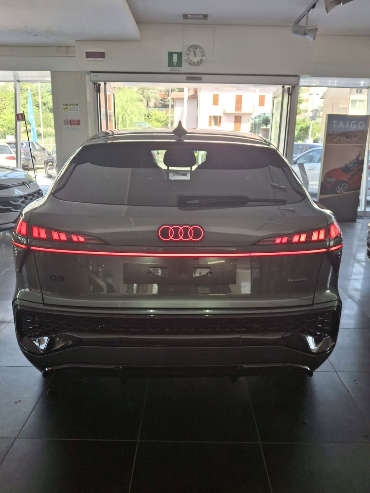 Audi Q3 Sportback 2.0 tfsi S line edition quattro 204cv s-tronic (6)