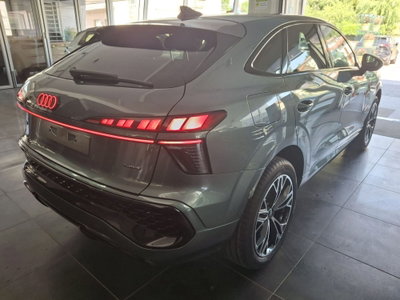 Audi Q3 Sportback 2.0 tfsi S line edition quattro 204cv s-tronic (7)