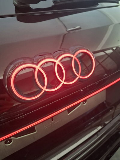 Audi Q3 Sportback 2.0 tfsi S line edition quattro 204cv s-tronic (10)