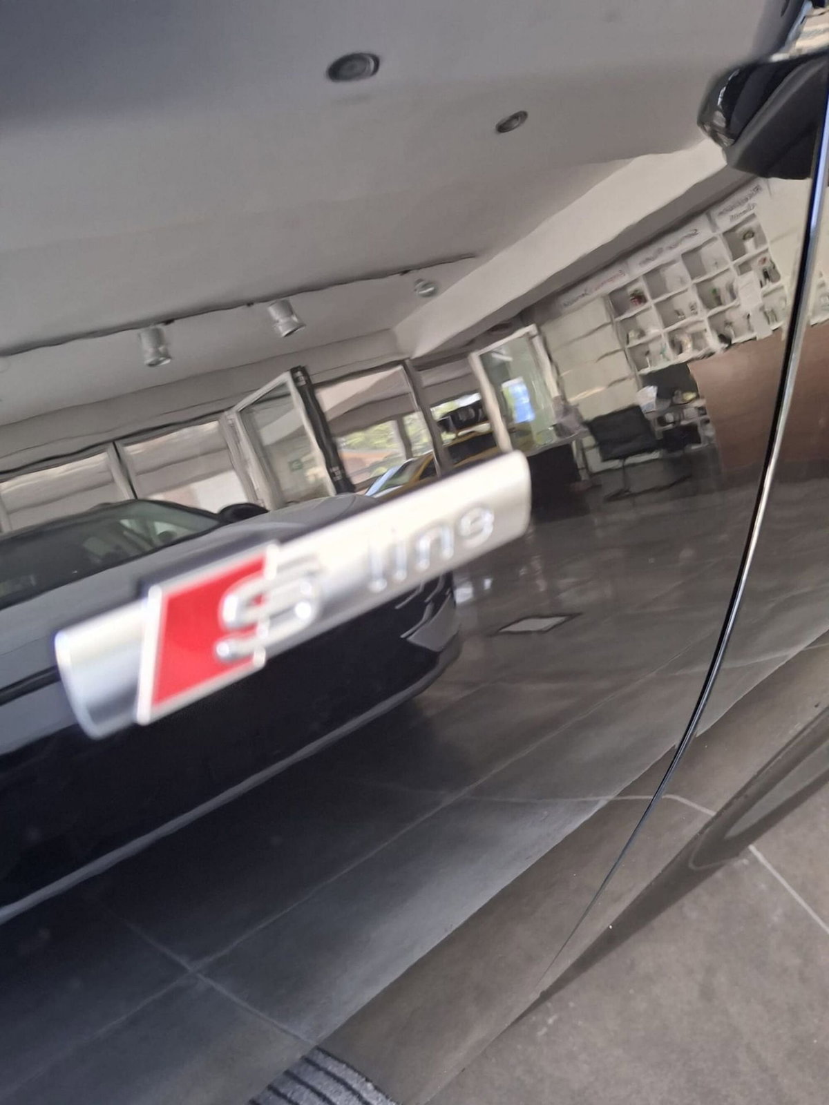 Audi Q3 Sportback 2.0 tfsi S line edition quattro 204cv s-tronic (12)