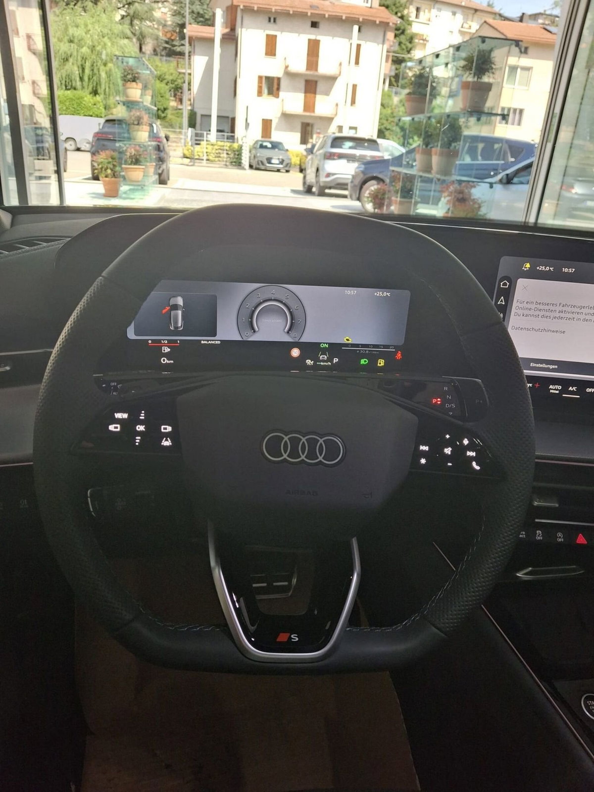 Audi Q3 Sportback 2.0 tfsi S line edition quattro 204cv s-tronic (15)