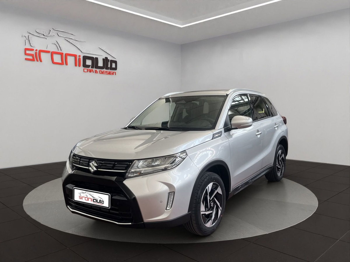 Suzuki Vitara 1.4h Starview 4wd allgrip 110cv at