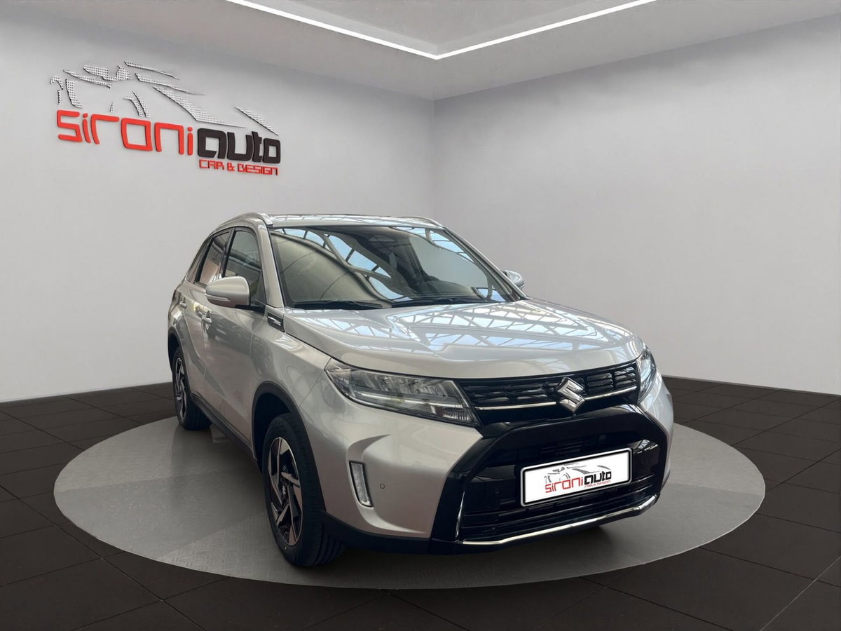 Suzuki Vitara 1.4h Starview 4wd allgrip 110cv at (10)