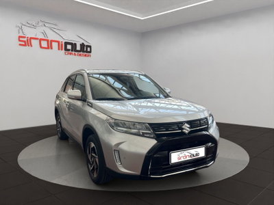 Suzuki Vitara 1.4h Starview 4wd allgrip 110cv at (10)