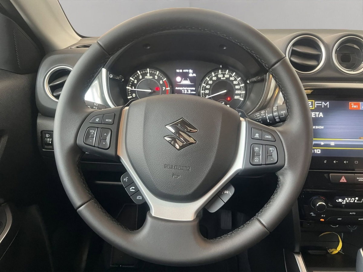 Suzuki Vitara 1.4h Starview 4wd allgrip 110cv at (14)