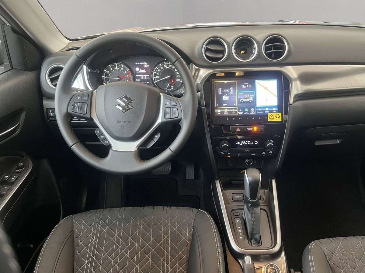 Suzuki Vitara 1.4h Starview 4wd allgrip 110cv at (16)