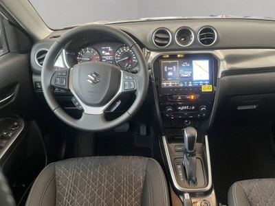 Suzuki Vitara 1.4h Starview 4wd allgrip 110cv at (16)