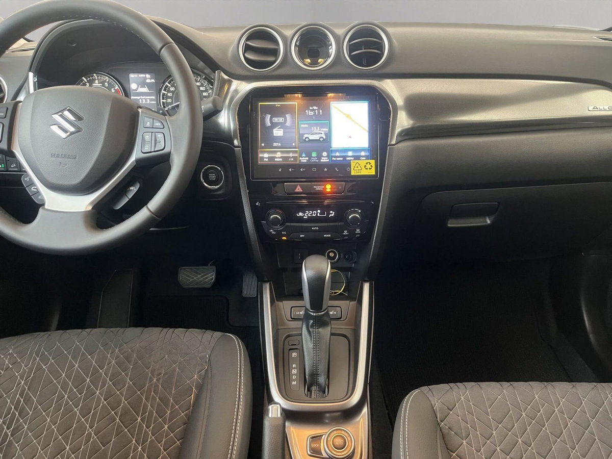 Suzuki Vitara 1.4h Starview 4wd allgrip 110cv at (17)