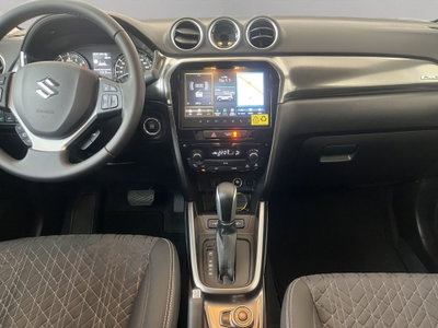 Suzuki Vitara 1.4h Starview 4wd allgrip 110cv at (17)