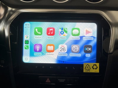 Suzuki Vitara 1.4h Starview 4wd allgrip 110cv at (19)