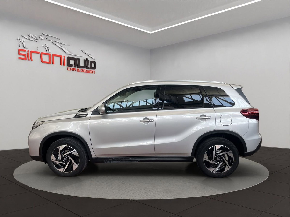 Suzuki Vitara 1.4h Starview 4wd allgrip 110cv at (3)