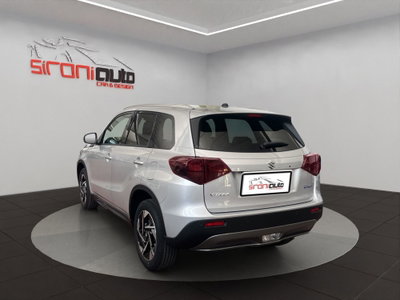 Suzuki Vitara 1.4h Starview 4wd allgrip 110cv at (5)
