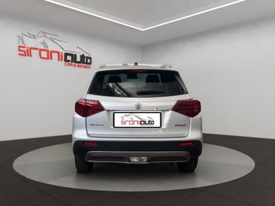 Suzuki Vitara 1.4h Starview 4wd allgrip 110cv at (6)