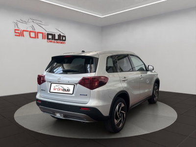 Suzuki Vitara 1.4h Starview 4wd allgrip 110cv at (8)