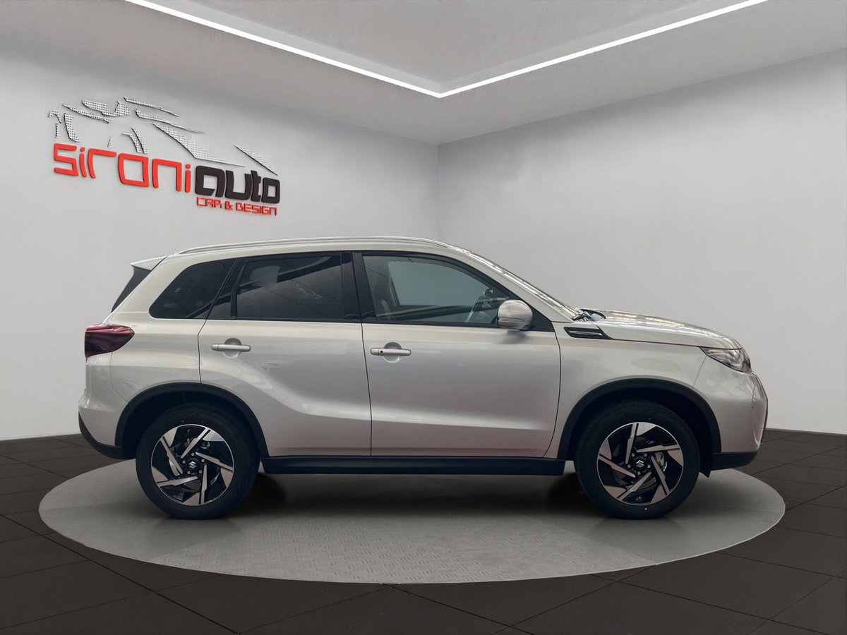 Suzuki Vitara 1.4h Starview 4wd allgrip 110cv at (9)