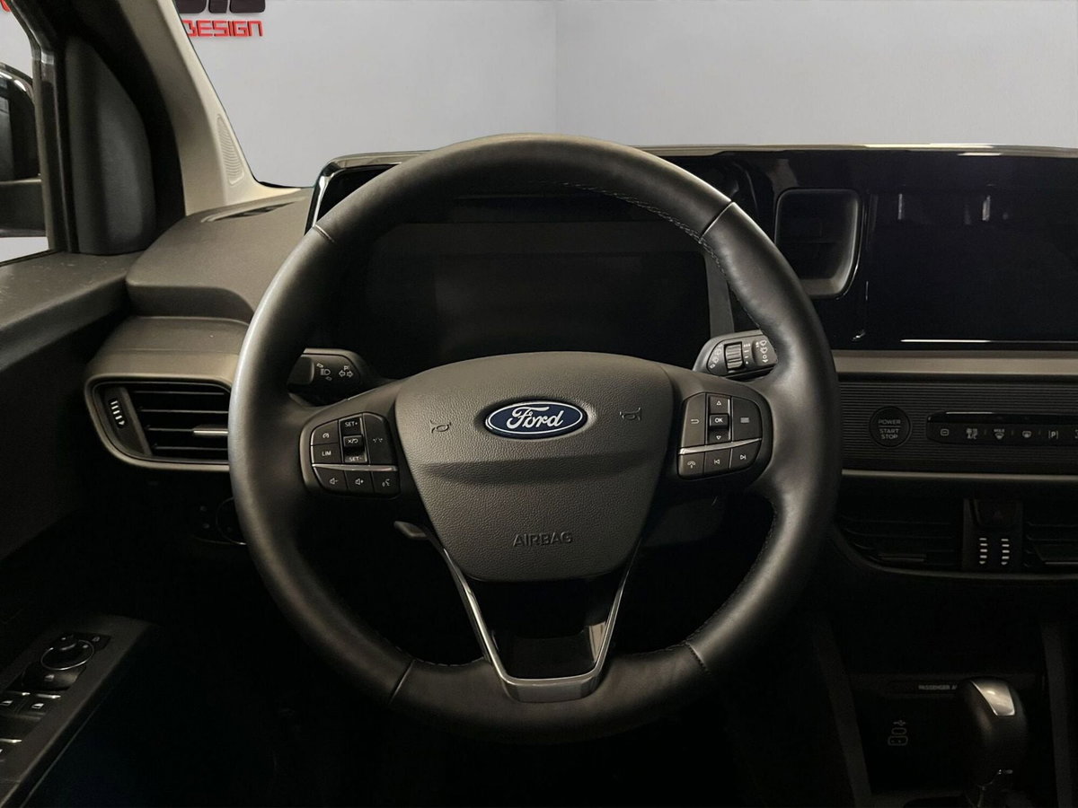 Ford Tourneo Courier 1.0 EcoBoost 100 CV Titanium (10)