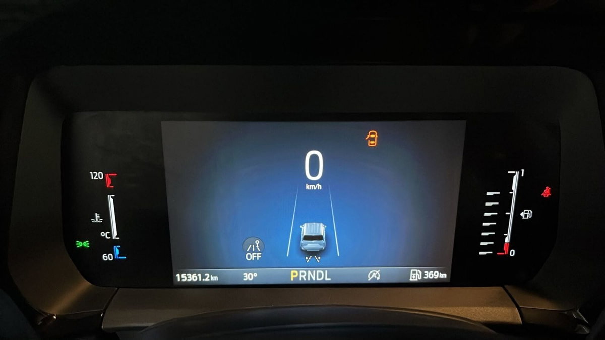Ford Tourneo Courier 1.0 EcoBoost 100 CV Titanium (11)