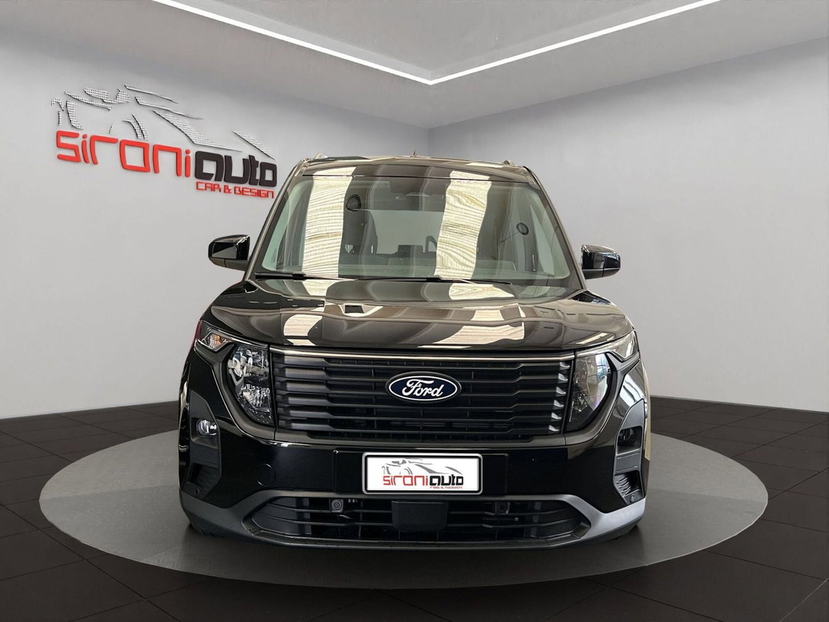 Ford Tourneo Courier 1.0 EcoBoost 100 CV Titanium (2)