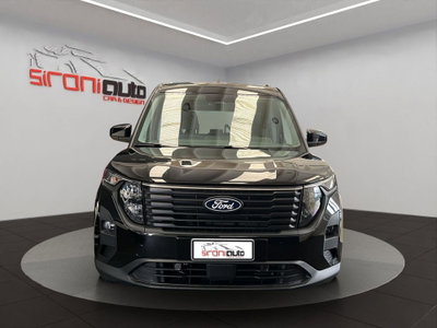Ford Tourneo Courier 1.0 EcoBoost 100 CV Titanium (2)