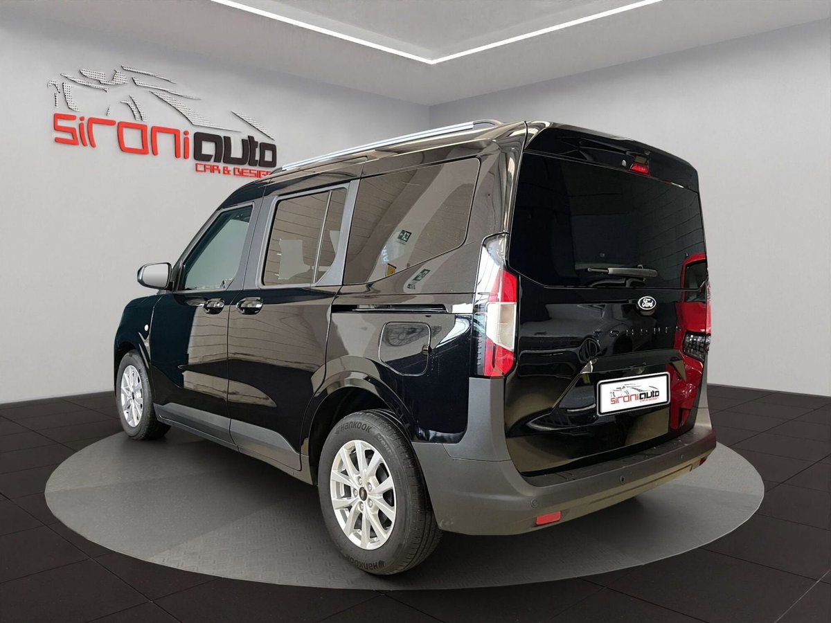 Ford Tourneo Courier 1.0 EcoBoost 100 CV Titanium (3)