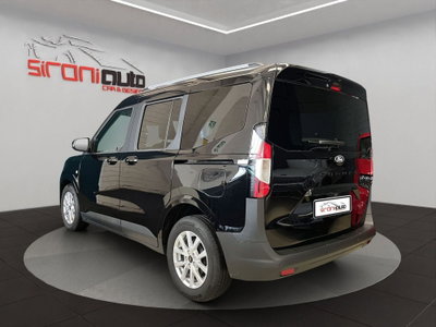 Ford Tourneo Courier 1.0 EcoBoost 100 CV Titanium (3)