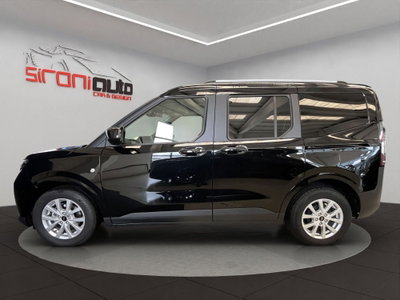 Ford Tourneo Courier 1.0 EcoBoost 100 CV Titanium (4)