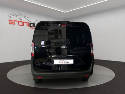 Ford Tourneo Courier 1.0 EcoBoost 100 CV Titanium (5)